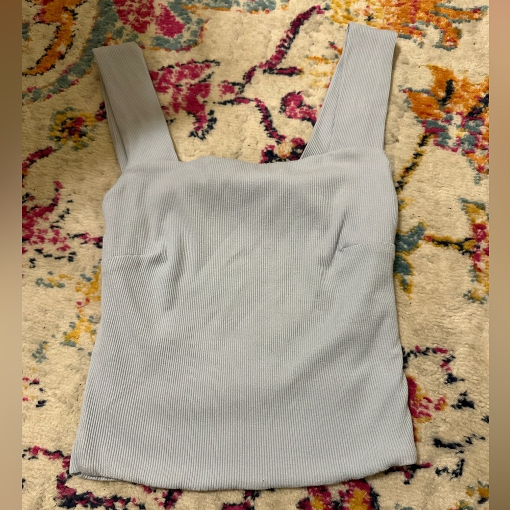 ILLA ILLA Tank top